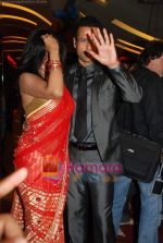 Rohit Roy, Rituparna Sengupta at Mittal Vs Mittal premiere in Cinemax on 24th March 2010 (4).JPG